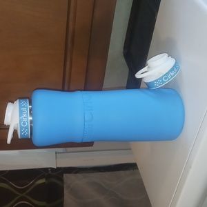 40oz Cirkul Stainless Steel